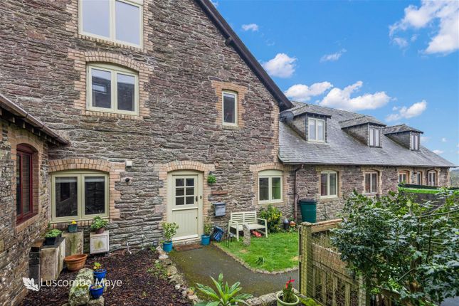 Barn conversion for sale in Down Thomas, Plymouth