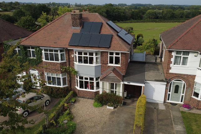 3-bed house on 362, Spring Lane, Nottingham, £325,000