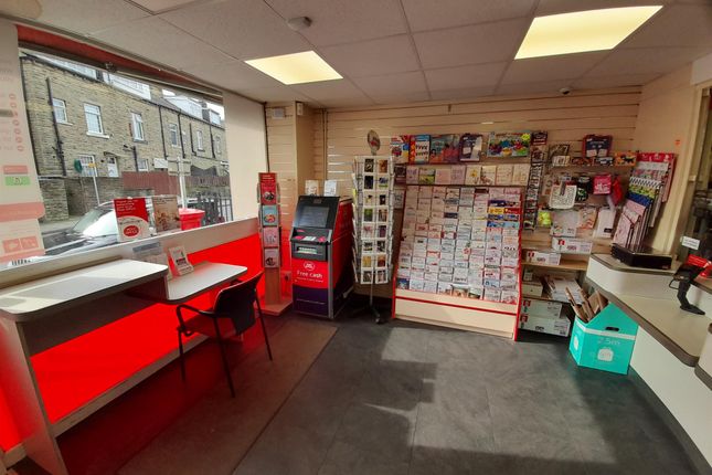 Thumbnail Retail premises for sale in Post Offices BD21, West Yorkshire