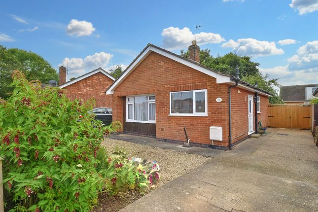 Thumbnail Bungalow for sale in Swaby Crescent, Skegness