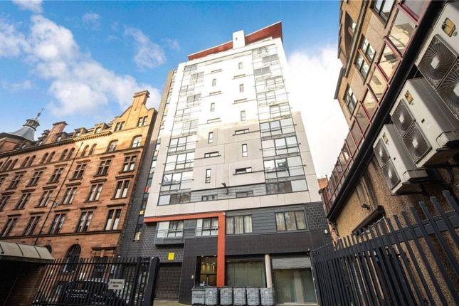Flat for sale in 4/2 100 Holm Street, Glasgow