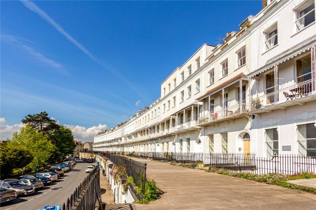 Thumbnail Flat for sale in Royal York Crescent, Bristol