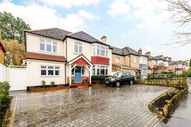 Detached house for sale in Valley Walk, Shirley