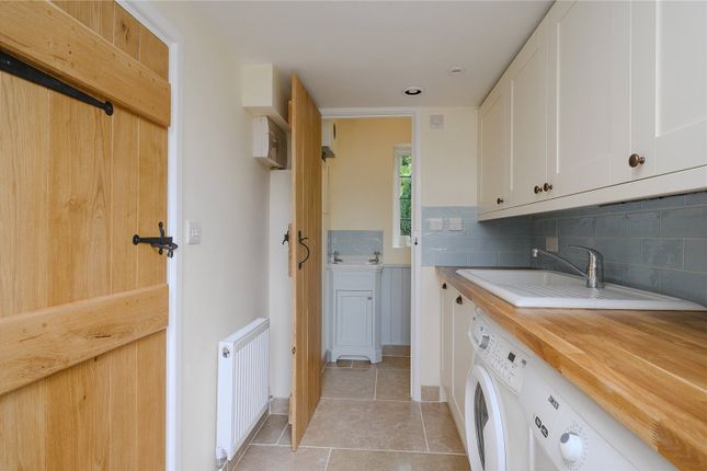 Semi-detached house for sale in The Street, East Clandon, Guildford, Surrey