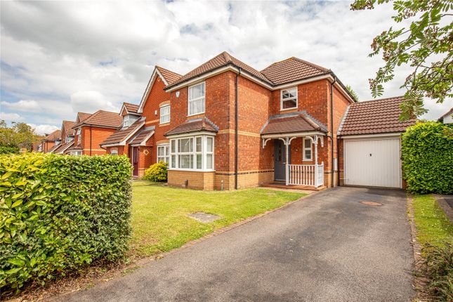 Thumbnail Detached house for sale in Wadham Grove, Emersons Green, Bristol, Gloucestershire