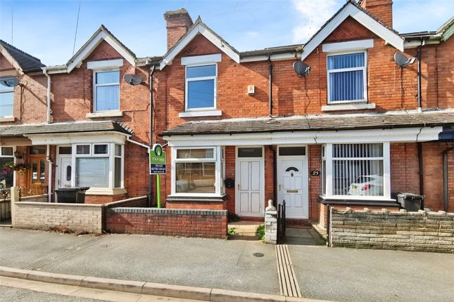 Thumbnail Terraced house to rent in Kimberley Road, Newcastle, Staffordshire