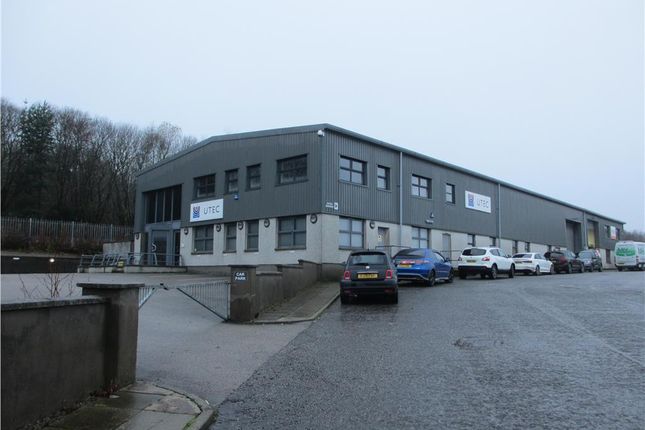 Light industrial to let in Utec House, Mugiemoss Road, Bucksburn, Aberdeen, Aberdeen City