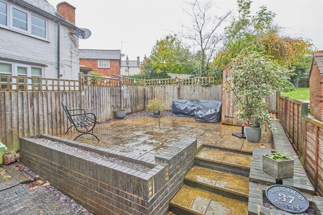 Terraced house for sale in Desford Road, Thurlaston, Leicester