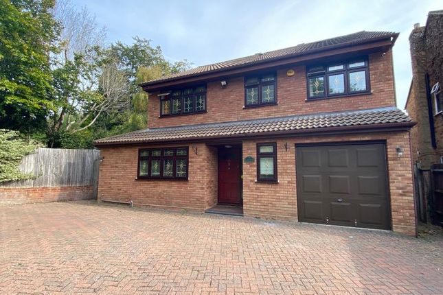 Thumbnail Detached house to rent in Iberian Way, Camberley