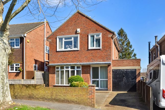 Thumbnail Detached house for sale in Augustine Road, Drayton, Portsmouth
