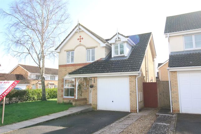 Detached house for sale in Earlswood Park, New Milton, Hampshire