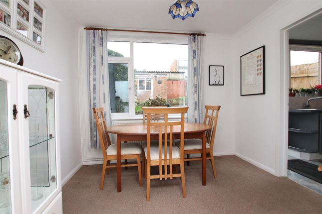 End terrace house for sale in Bridespring Walk, Exeter