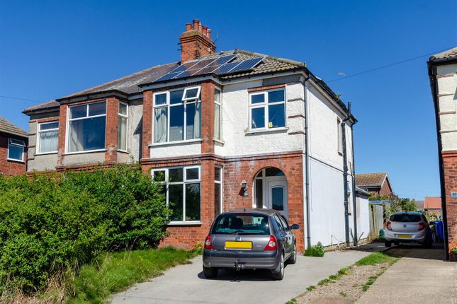 Thumbnail Semi-detached house for sale in North Road, Withernsea