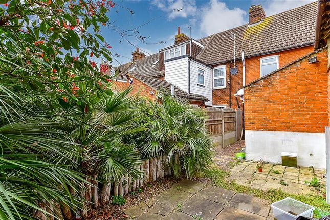 End terrace house for sale in Victoria Place, Faversham, Kent