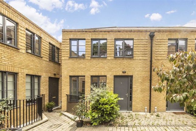 Terraced house for sale in Wigton Place, London