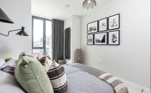 Flat for sale in High Street, Staines Upon Thames