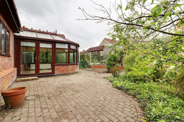 Detached bungalow for sale in Commonside, Crowle