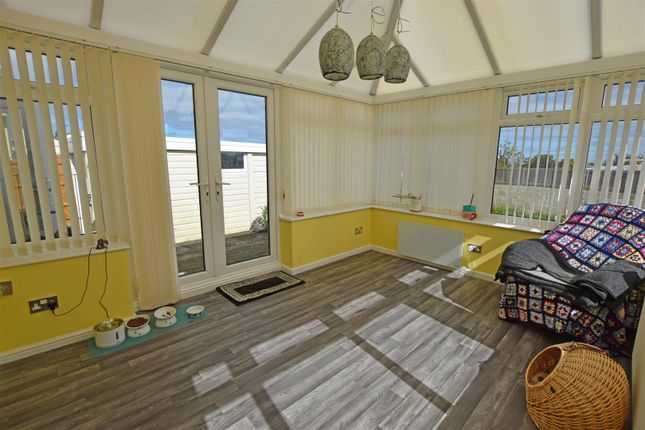 Detached bungalow for sale in The Dale, Abergele, Conwy