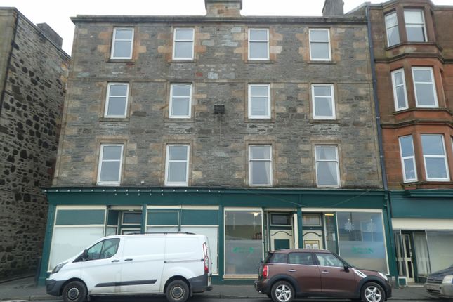 Thumbnail Flat for sale in Chapelhill Road, Rothesay, Isle Of Bute