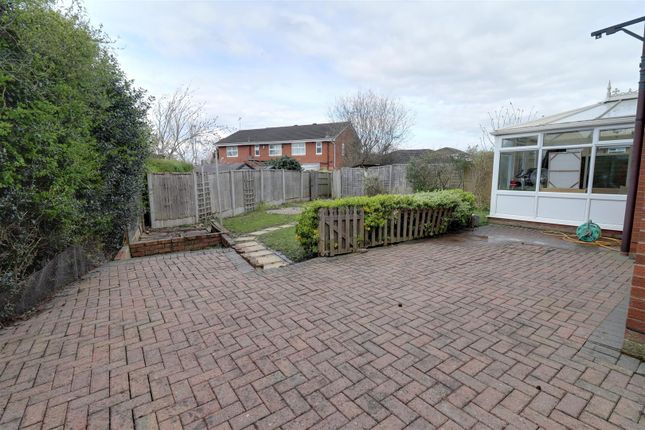 Semi-detached house for sale in Parkers Road, Leighton, Crewe