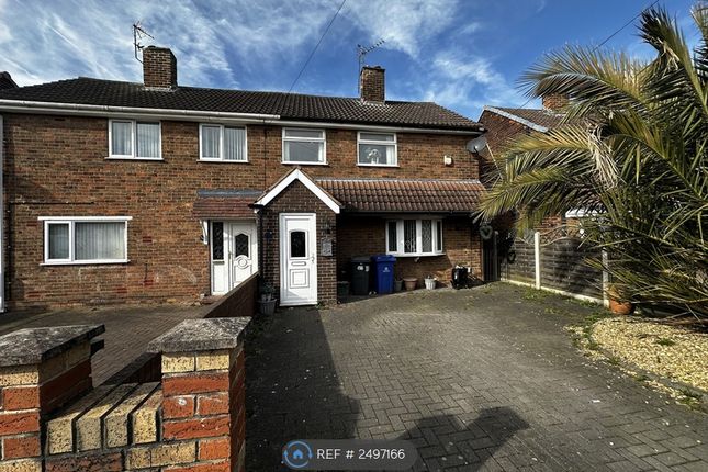 Thumbnail Semi-detached house to rent in Burnham Grove, Doncaster