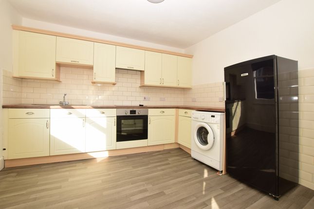 Thumbnail Flat to rent in Charlotte Street, Broadstairs