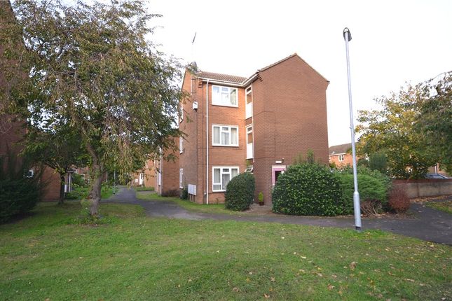 Thumbnail Flat for sale in Burgess Walk, St. Ives, Cambridgeshire