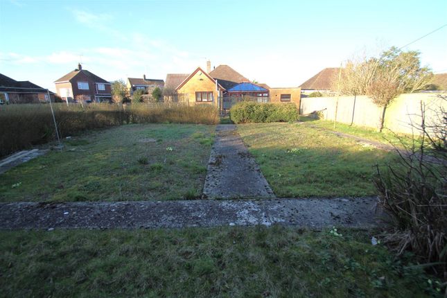 Detached bungalow for sale in The Beeches, Lydiard Millicent, Swindon