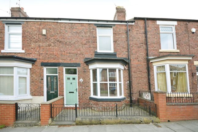 Thumbnail Terraced house for sale in Dale Road, Shildon