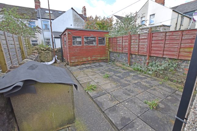 Terraced house for sale in Bruce Street, Cathays, Cardiff