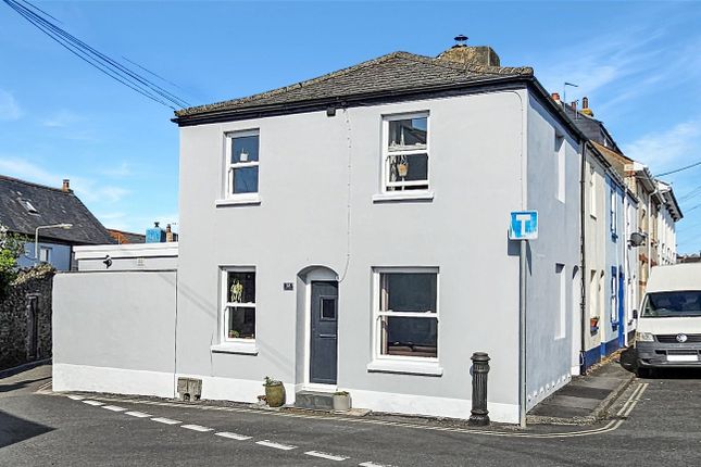 Thumbnail Cottage for sale in Cross Street, Northam, Bideford