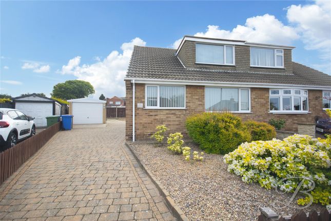 2-bed house on 16, Paul Avenue, Mansfield, £183,500