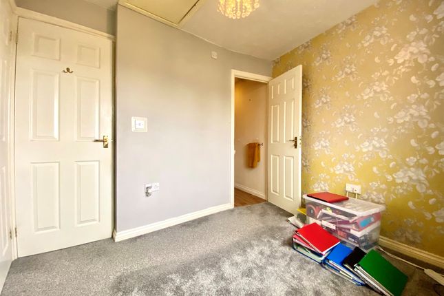 Terraced house for sale in The Parks, March