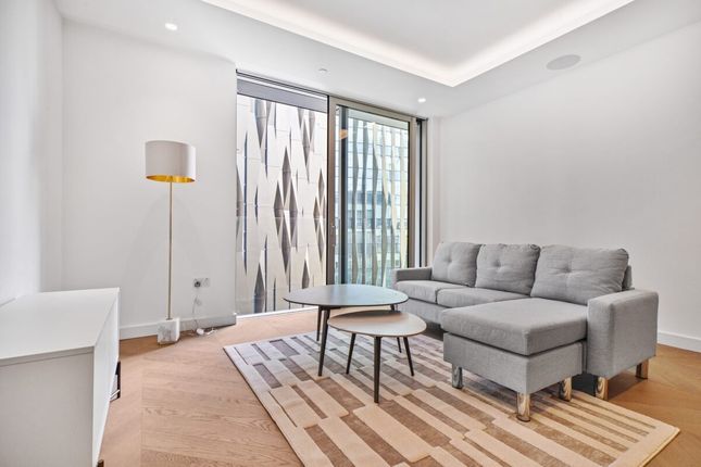 Thumbnail Flat to rent in Minories, London