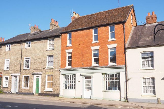 Thumbnail Town house for sale in Castle Street, Salisbury