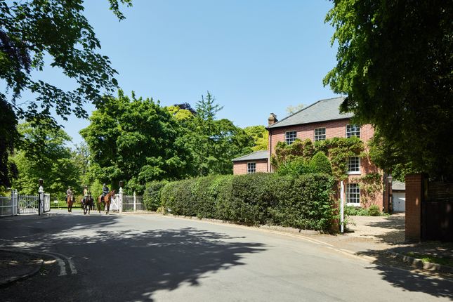 Detached house for sale in The Gate House, Windsor Great Park, Surrey