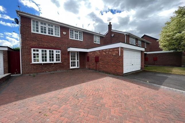 4 bed detached house for sale in Heythrop Drive, Heswall, Wirral CH60