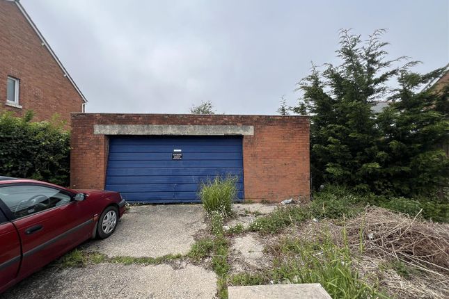 Thumbnail Parking/garage for sale in Waverley Road, Weymouth