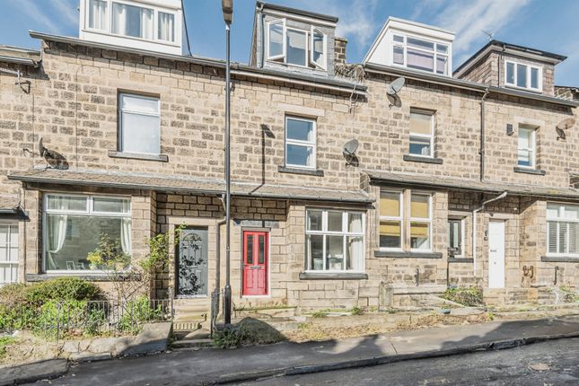 Terraced house for sale in Rose Avenue, Horsforth, Leeds LS18