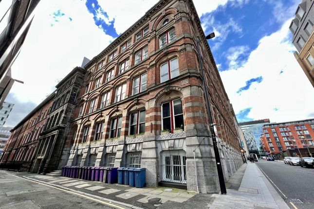 Thumbnail Flat for sale in George Street, Liverpool