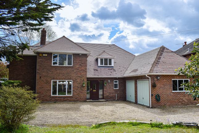 Detached house for sale in Sway Road, New Milton