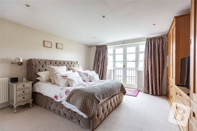 Detached house for sale in Nags Head Lane, Brentwood, Essex