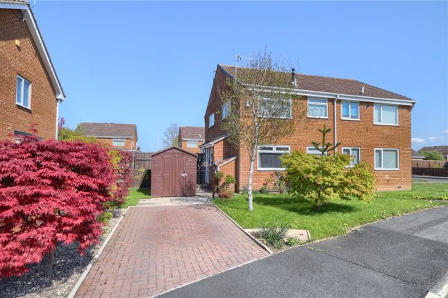Thumbnail Terraced house for sale in Hickling Grove, Stockton-On-Tees
