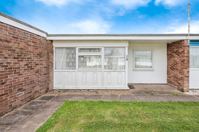 Thumbnail Mobile/park home for sale in Beach Road, Scratby, Great Yarmouth