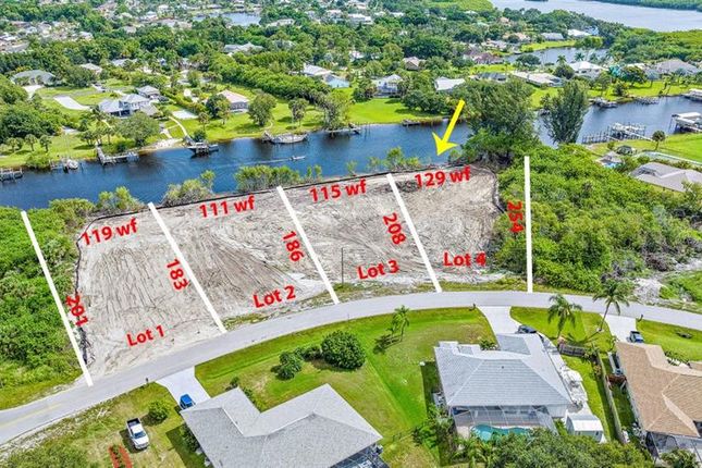 Land for sale in 2807 Se Peru St, Port Saint Lucie, Florida, 34984, United States Of America
