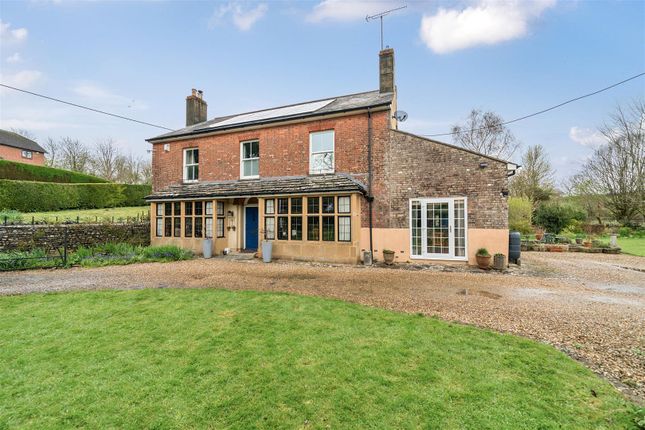 Thumbnail Detached house for sale in North Street, Charminster, Dorchester