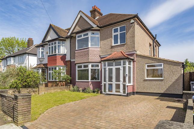 Semi-detached house for sale in Preston Road, Harrow