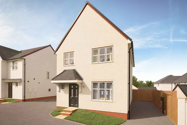 Bloor Homes - Treledan development