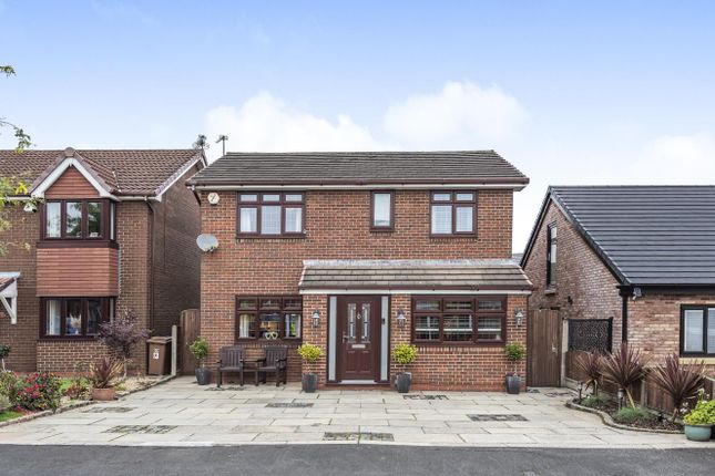 Detached house for sale in Grove Hill, Worsley, Manchester