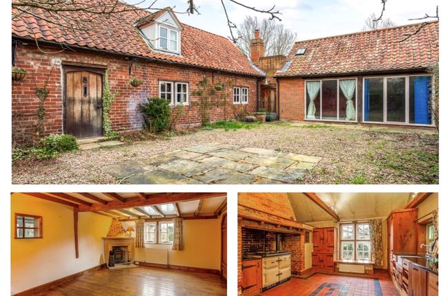 Thumbnail Detached house for sale in Old Court, Lissington, Lincoln, Lincolnshire